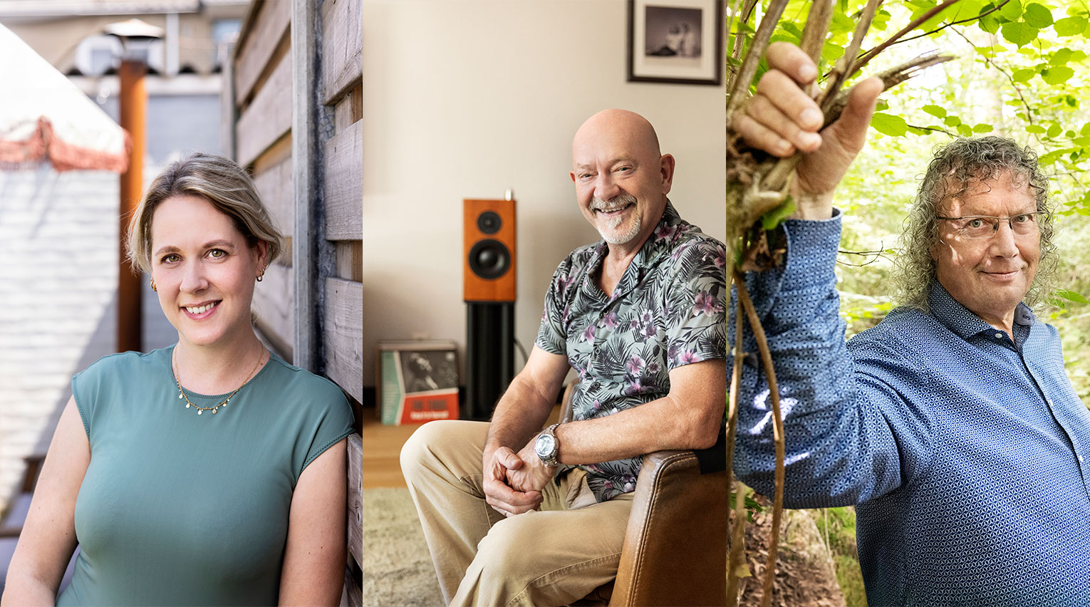 Brabant Bokaal voor Aukje Nieuwenhuijze, John Maes en Ger van den ...