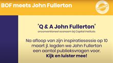 Q&A John Fullerton